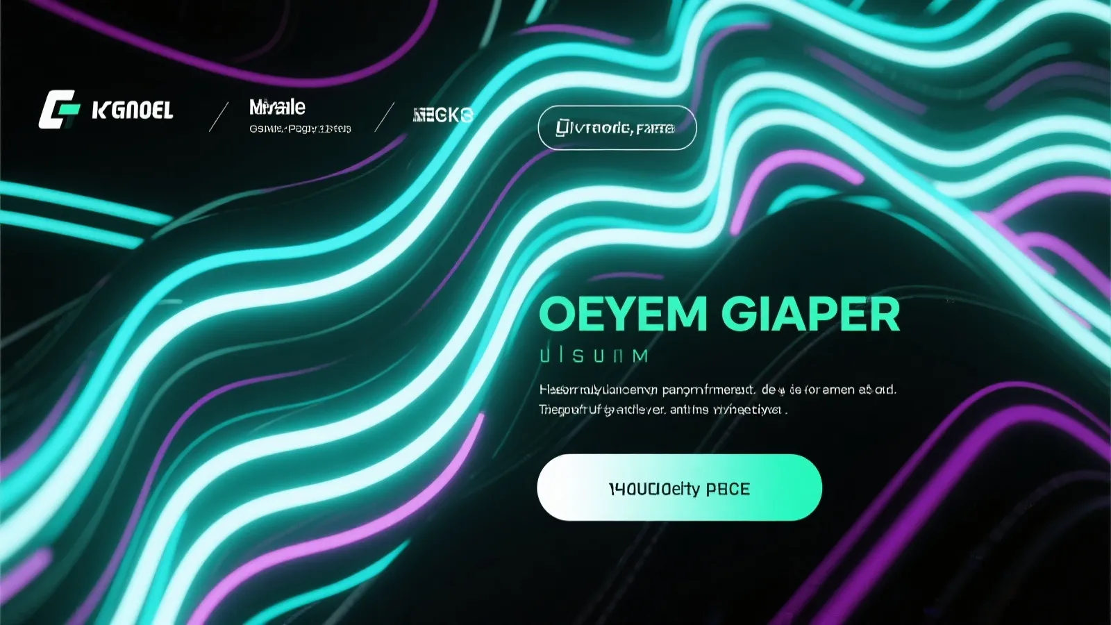 gaming hero background